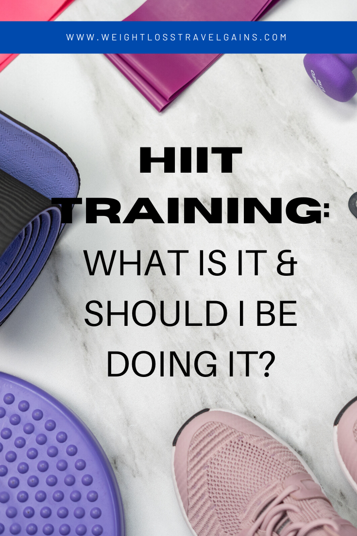 HIIT Training: What Is It and Should I Be Doing It?